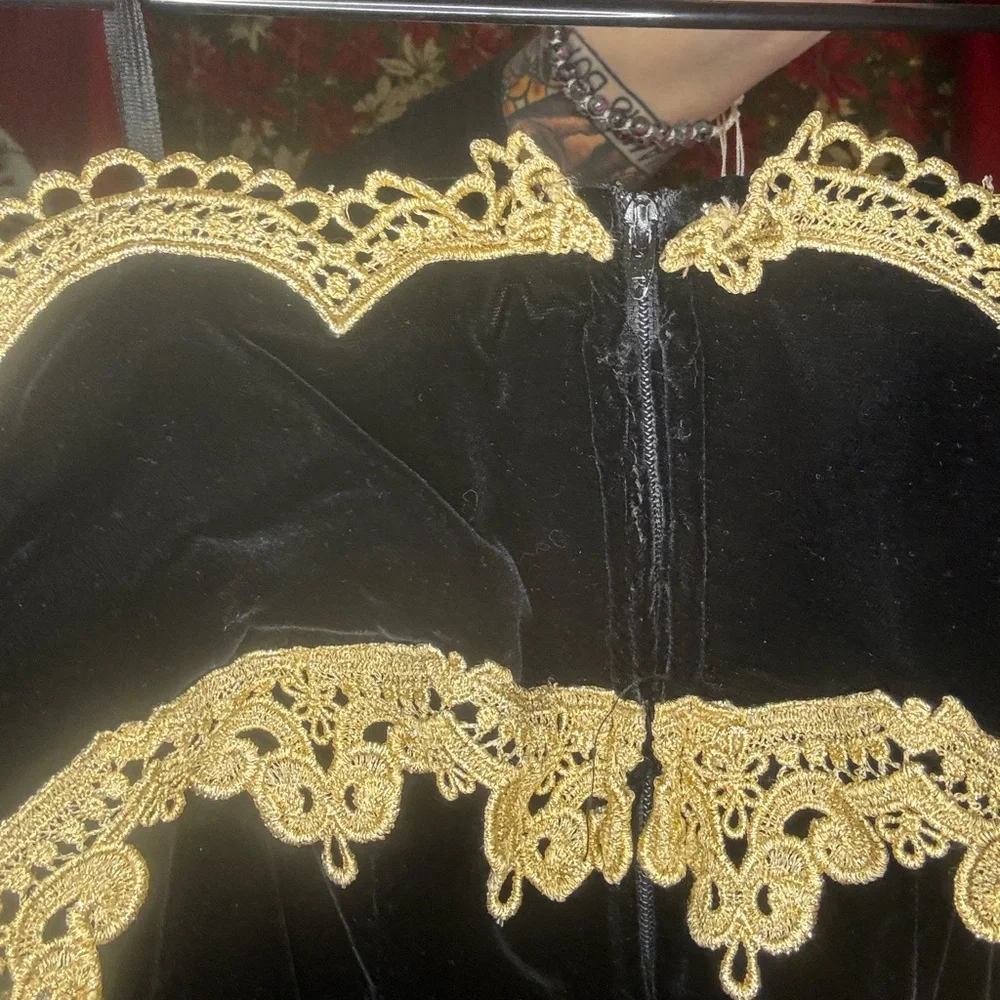 VTG Scott McClintock Cocktail Dress - Picture 3 of 9